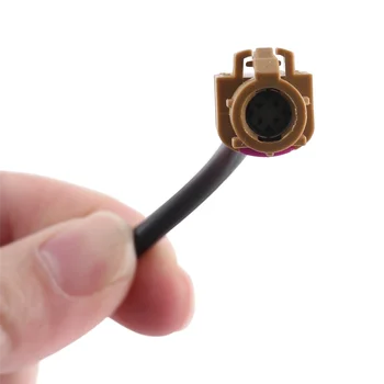 4-Pinski kabel HSD tipa K-K HSD od ozljeda na штекеру, Priključak na priključnicu za Ožičenje auto аудиокамеры, kabel LVDS