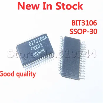 5 kom./lot BIT3106A BIT3106 SSOP-30 SMD vrlo učinkovit dual kontroler fluorescentnih žarulja ZVS NA raspolaganju NOVI originalni čip