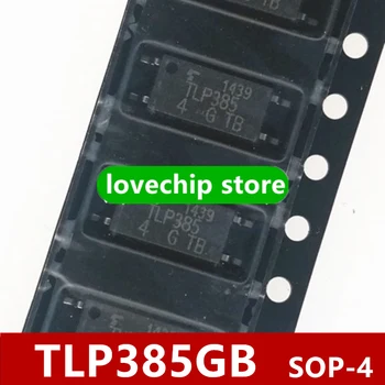 5 kom. Potpuno novi originalni TLP385GB SOP-4 SMD оптрон TLP385