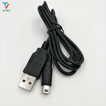 500 kom./lot USB Kabel za punjenje s Datumom USB Kabel Napajanja Kabel za Sinkronizaciju Nintend 2DS 3DS LL Za NDSI/NDSI XL Game Acc 1,2 m jeftino