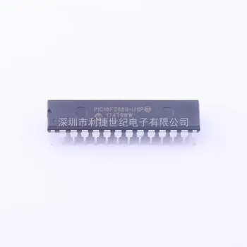 5PCS PIC18F2680-I/SP 28-čip SPDIP 8-bitni 40 Mhz 64 KB