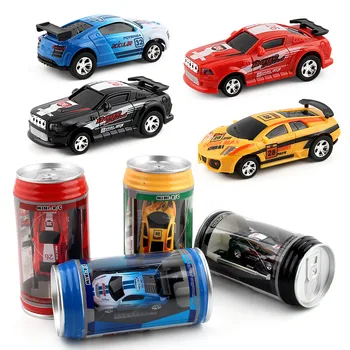 6 boja, vođa prodaje, mini-radio kontrolirani automobil sa daljinskim upravljačem, trkaći automobil sa 4 frekvencije, igračke za djecu