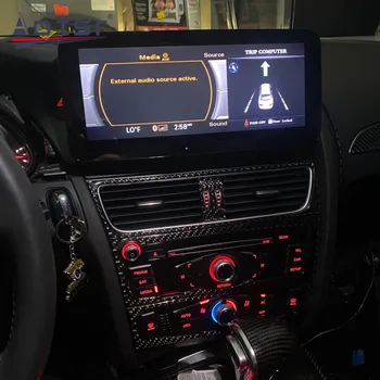 8 + 256G Android 11 Auto Player Za Audi A4 B8 2009-2015 Auto Stereo GPS Navigacija Mediji Heaunit carplay Snapdragon