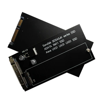 Adapter solid state drive Asus ux21 ux31 xm11 SSD serije sdsa5jk za SATA