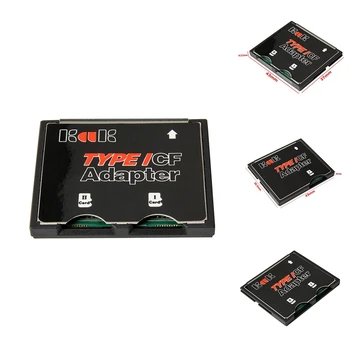 Adapter za Memorijske Kartice SDHC i SDXC TF To CF Card Adapter Za Kameru Pretvarač Kartice Tipa I