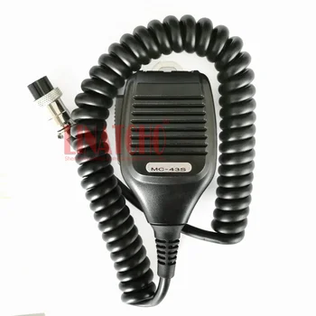 Amaterski TM-231, TM-241, TM431A 531A, auto dvosmjerni radio, MC-43S, 8 kontakata, ručni mikrofon