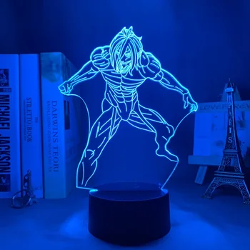 Animacija 3d lampe za 