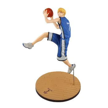 Anime Košarkaški figurica Куроко Кисе Reta PVC Figurica Naplativa Model Igračke Lutke rođendanski Poklon za Dječake