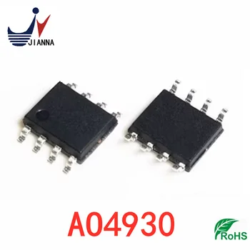 AO4930 A04930 SOP-8 MOS patch-cijev MOSFET regulator napona na транзисторе original
