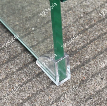 Arcylic clear interna debljine 10-12 mm Bočni retrovizori kutna zaštitnik plastični poklopac drvena ploča premještanje namještaja zaštita od ogrebotina od metala