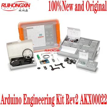 Arduino Engineering Kit Rev2 AKX00022 Naknada za razvoj 100% novo i original