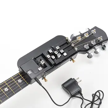 Asistent na treningu akustične gitare Eletric Trenera lako se montira na gitare dijagramu Gitaru poklon za početnike ljubitelj gitare