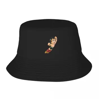 Astro Boy odraslog ribarski šešir Bob-kanta za Muške i ženske kape ribarsko kapa za djevojčice i dječake