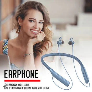 Audio oprema za slušalice HD-kompatibilne slušalice 5.0 za bavljenje sportom, trčanje, rad