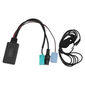 Auto Bluetooth 5.0 Aux Kabel za Mikrofon Hands-free Adapter za Besplatno Zvona Mobilnog Telefona na 2005-2011 godina