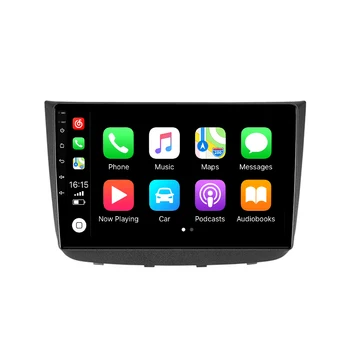 Auto Media player Damaotek Wireless Carplay Android Auto za navigacijski sustav Mercedes-Benz Vito 2 2003-2015