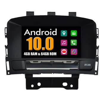 Auto Multimedijalni Sustav CarPlay Za Opel Astra J G Za Opel Astra Za Buick Verano Android 10,0 Radio DVD GPS Navigacija