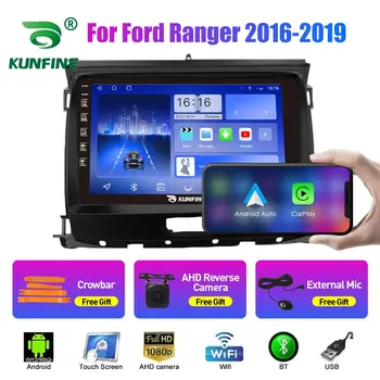 Auto radio za Ford Ranger 16-19 2Din Android восьмиядерный auto stereo DVD GPS navigaciju player Mediji Android Auto Carplay