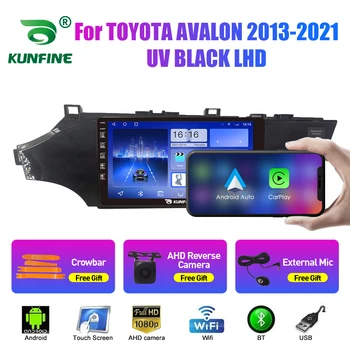 Auto Radio Za TOYOTA AVALON 2013-2021 UV LHD 2Din Android Восьмиядерный Auto Stereo DVD GPS Navigaciju Player Mediji Android Auto