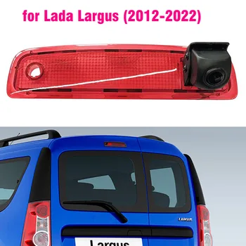 Auto stop-signal, stražnja kamera, 3-d kočnica za Lada Largus Cross 2012 2013 2014 - 2022 Pribor, auto backup stražnja kamera