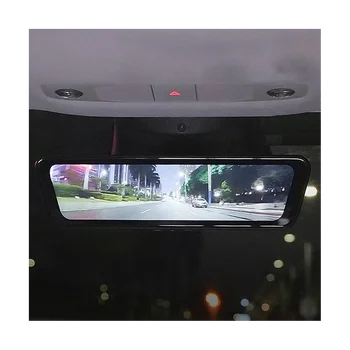 Auto streaming media E-retrovizora, prednja Kamera, Snimači Tesla Model Y