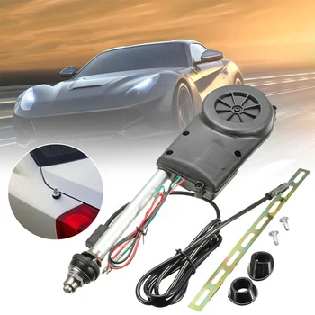 Auto-teleskopski FM audio-adapter 12V, automatsko biranje antene, vodootporan auto радиоантенна, auto стереокабели, vanjski микрорелейное uređaj