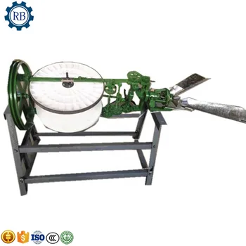 Automatski Stroj za proizvodnju slame užad od stabljike sijeno/travu, riža, pšenične slame, Вязальная stroj za uvijanje užeta/Stroj za proizvodnju jute užad