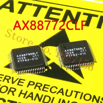 AX88772CLF QFP-64 100M s niskim brojem kontakata, Ne PCI 8/16-bitni 10/100 metara Fast Ethernet controller