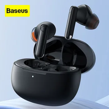 Baseus 2023 Nove Bežične Slušalice M1 Touch Buke Bluetooth za Mobilni Igre Apple Android, Sportska Punjiva Slušalice