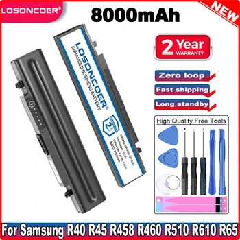 Baterija za Samsung laptop P460 P560 Q210 Q310 R408 R45 R410 R458 R460 R510 R560 NP-P50 NP-P60 NP-R40 R45 R65 R70 R40 P60 X65