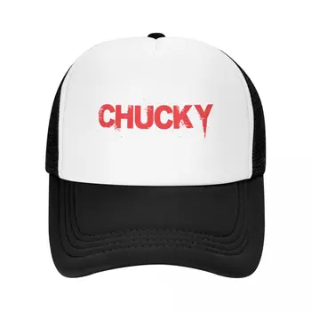 bejzbol kapu Chucky red blood u stilu grunge, kape, penjanje anime-šešir, kapu za muškarce i žene