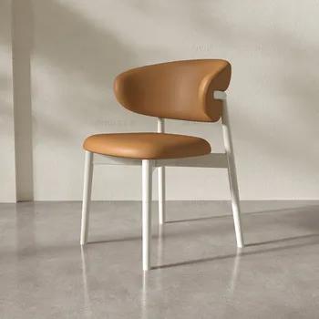Blagovaona stolice u skandinavskom stilu spavaće sobe, Luksuzne Dizajnerske Office Blagovaona stolice, Vrtni namještaj za kuhinje Sedie Sala Da Pranzo, garniturom za sjedenje