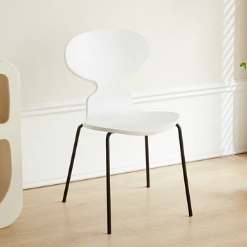 Blagovaona stolice za Kampiranje, spavaće sobe, plastične ultra Trendy blagovaona stolice u skandinavskom stilu, Projektiranje dječji Namještaj Cadeiras De Jantar Za dom