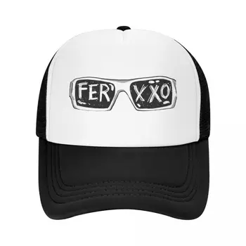 Bodovi Ferxxo, t-shirt s logom Feid, klasična naljepnica, kapu, Vintage novost U šešir, ženska, muška