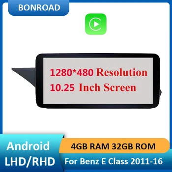 Bonroad Android 4G 32G Auto Dvd-Stereo Radio Prijemnik Za BENZ E-Class W207 C207 A207 Coupe 2009-2015 GPS Navi Multimedijski Player