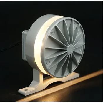 CREE led projektor 5W Spotlight 110V Moderan vanjski lampa 220V Aluminijski prozorski linearni svjetla Vrt vanjski lampa SNYKA