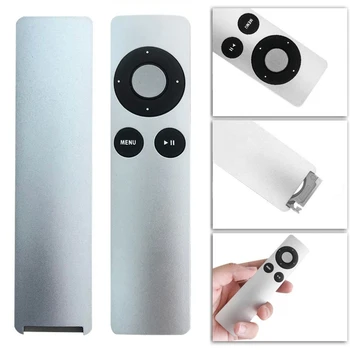 Daljinski upravljač za Apple TV TV1 TV2 TV3 Mini Smart Remote Kontroler je Kompatibilan sa dodacima Macbook Pro