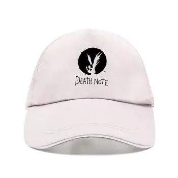 Death Note Рюк Синигами Klasični logo animacija, bijelu kapu s okruglog izreza, 259 m, jedna veličina kape iste veličine 1