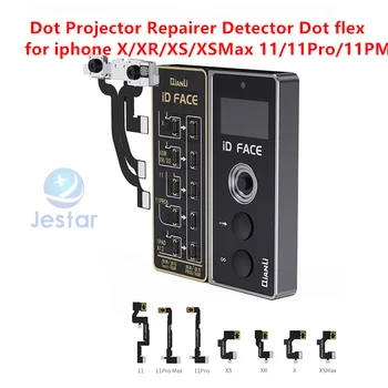 Detektor za Popravak Spot Projektora Qianli flex calbe za iphone X/XR/XS/XSMax 11/11Pro/11AM