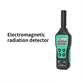 Detektor zračenja elektromagnetskih valova visoke preciznosti ručni digitalni uređaj za mjerenje zračenja elektromagnetskih valova
