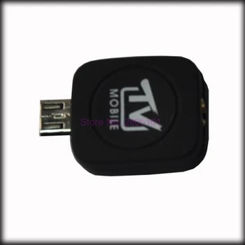 dhl, ili ems 20шт DVB-T TV tuner Za Android-uređaja Telefonski kućište Tableta Mobilni Telefon DVB-T TV prijemnik, USB TV Stick