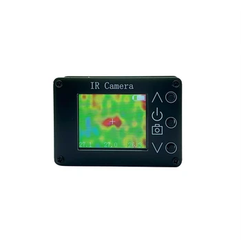 Digitalna infracrvena toplinska kamera 24X32 piksela Imager s 1,8-inčni LCD zaslon, Senzori temperature od -40 ° c Do 300 ° c