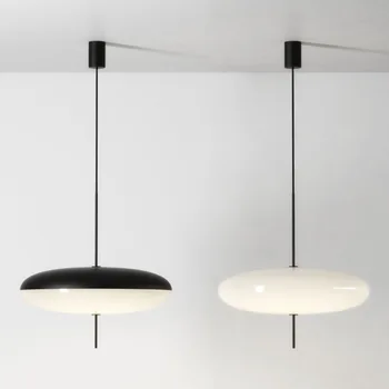 Dizajnerske viseće svjetiljke Danish 2065 NLO za kuhinje, unutarnji dekor, dnevnog boravka, spavaće sobe, stropna rasvjeta, led akril stropne lampe
