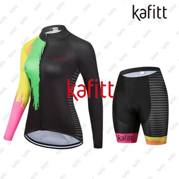 Donje sportski body Kafitt Summer Team, komplet za vožnju biciklom dugi rukav, komplet za trčanja, plivanja, putno odijelo po mjeri