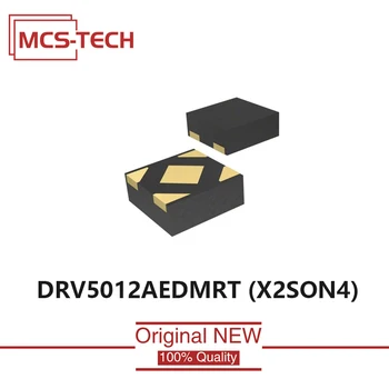 DRV5012AEDMRT Originalni novi X2SON-4 DRV501 2AEDMRT 1PC 5PCS