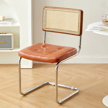 Drveni Kuhinja Blagovaona stolice za spavaće sobe Skandinavski dizajn komoda Cesca Salon Blagovaona stolice je Ergonomski Namještaj za dom Cadeira WK50DC
