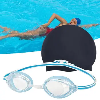 Ekološki Naočale za Ronjenje, Zgodan za Nošenje Za Kupanje, Univerzalni Vodootporne Kapa Za Plivanje U Bazenu