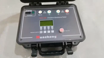 Električni prijenosni mjerač izolacijskog otpora Huazheng 20 kv visokonaponski digitalni tester izolacije