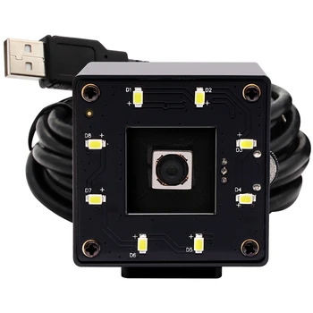 ELP 16-Megapikselni Mini-USB kamera sa auto fokusom 1/2.8 