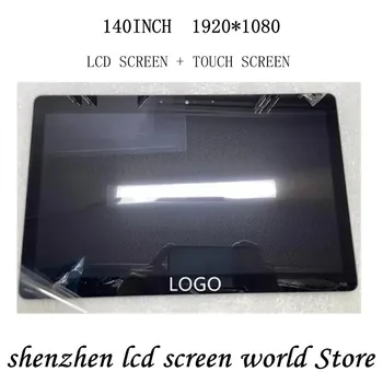 FHD 1920*1080 12.5- inču(e) Smjenski Skupština LP125WF1 za Dell Latitude E7270 LCD zaslon sa touch screen Digitizer